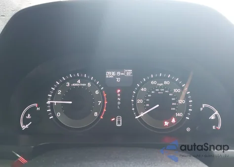 2016 Honda Odyssey Se from USA, damaged, VIN 5FNRL5H35GB059440